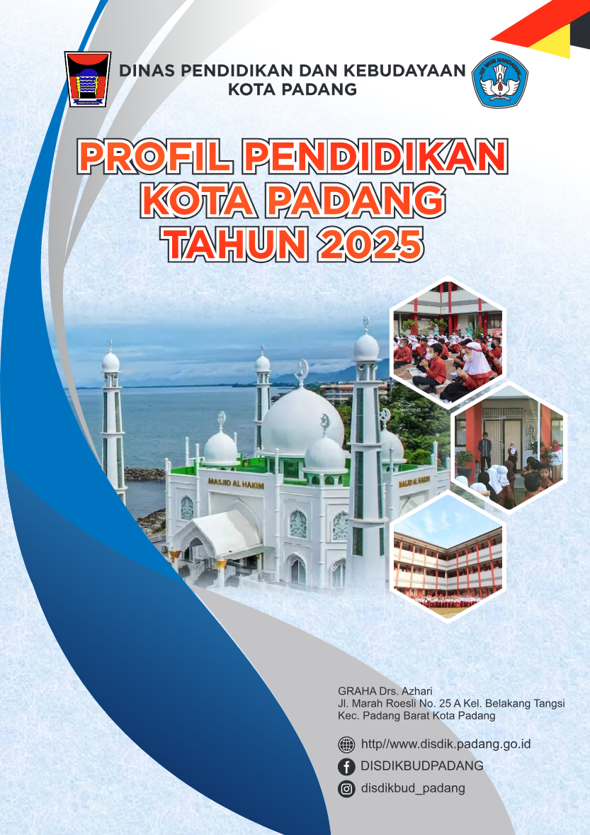Profil Pendidikan Kota Padang Tahun 2025