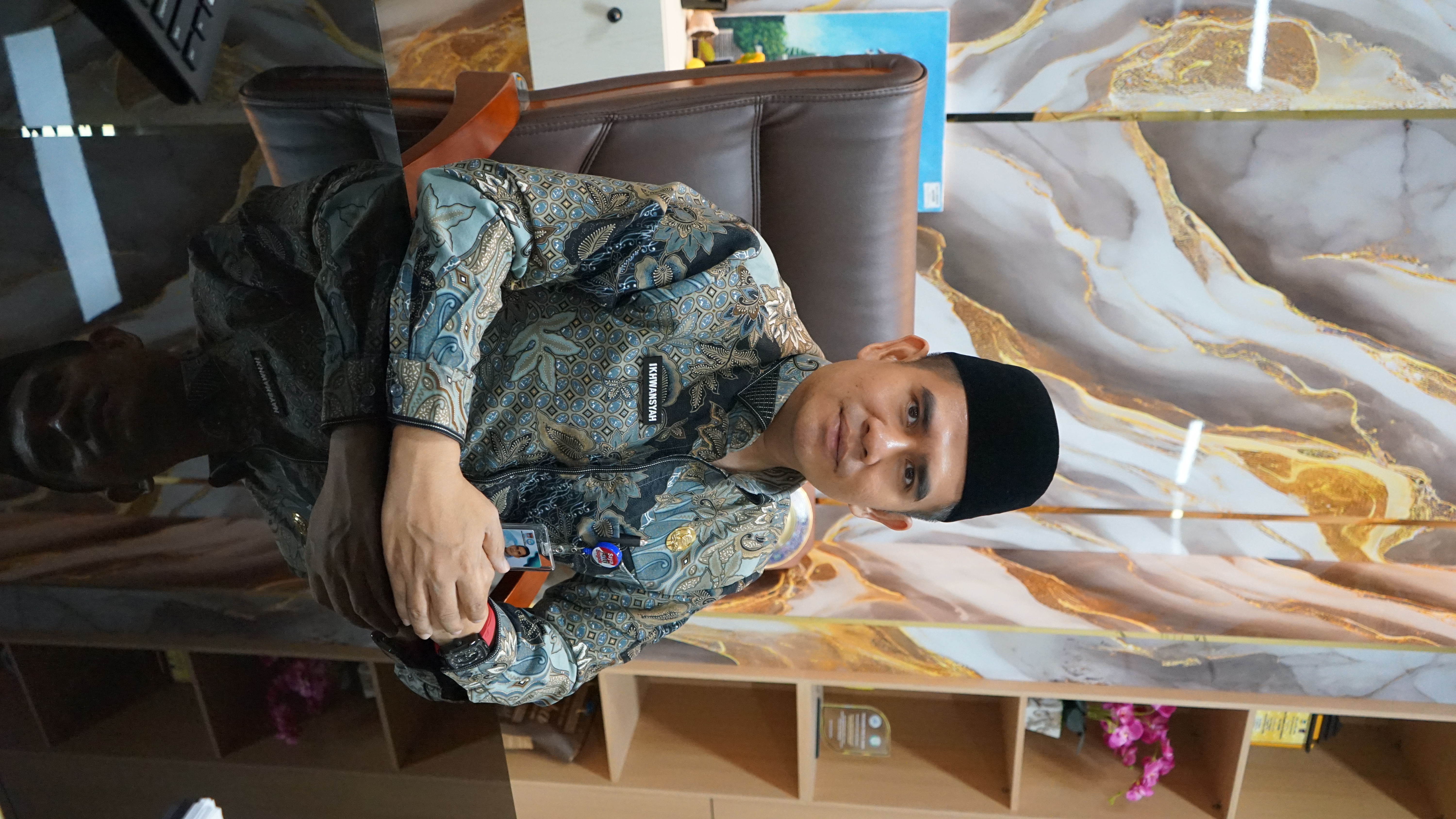 Sekretaris Dinas Pendidikan dan Kebudayaan Kota Padang